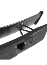 Carbonado Carbonado FGCF VRS-GT Style Trunk Spoiler for Porsche 911 991.1 Carrera 2012-2015                                     - FGCF3995VRSGT-W - Image 3