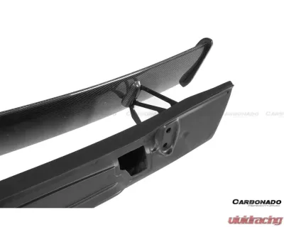 Carbonado Carbonado FGCF VRS-GT Style Trunk Spoiler for Porsche 911 991.1 Carrera 2012-2015 - FGCF3995VRSGT-W