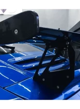 Carbonado Carbonado FGCF VRS-GT Style Trunk Spoiler for Porsche 911 991.1 Carrera 2012-2015                                     - FGCF3995VRSGT-W - Image 5