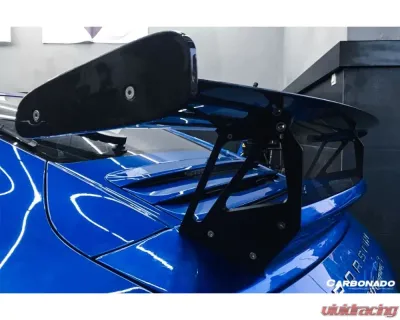 Carbonado Carbonado FGCF VRS-GT Style Trunk Spoiler for Porsche 911 991.1 Carrera 2012-2015 - FGCF3995VRSGT-W