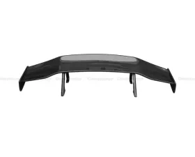 Carbonado Carbon Fiber Trunk Spoiler for Lamborghini Gallardo 2004-2014 CFRP DC-II Style