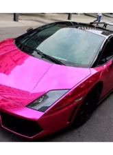 Carbonado Carbon Fiber Trunk Spoiler for Lamborghini Gallardo 2004-2014 CFRP DC-II Style                                     - CF5555DMC-2.W - Image 11