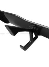 Carbonado Carbon Fiber Trunk Spoiler for Lamborghini Gallardo 2004-2014 CFRP DC-II Style                                     - CF5555DMC-2.W - Image 5