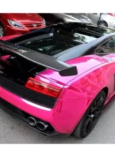 Carbonado Carbon Fiber Trunk Spoiler for Lamborghini Gallardo 2004-2014 CFRP DC-II Style                                     - CF5555DMC-2.W - Image 9