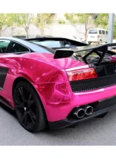 Carbonado Carbon Fiber Trunk Spoiler for Lamborghini Gallardo 2004-2014 CFRP DC-II Style                                     - CF5555DMC-2.W - Image 10