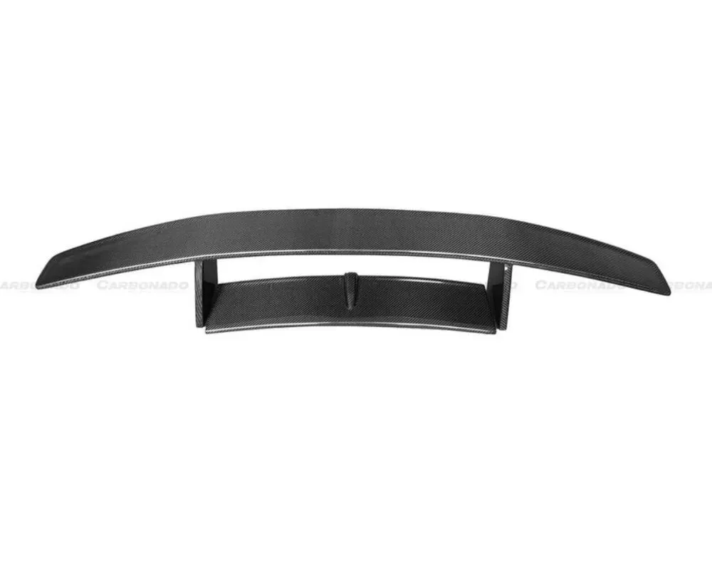 Carbonado CFRP DC Style Trunk Spoiler Lamborghini Gallardo 2004-2014 - CF5555DMC.S