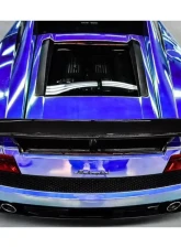 Carbonado Carbon Fiber Trunk Spoiler for Lamborghini Gallardo 2004-2014                                     - CF5555DMC.S - Image 11