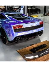 Carbonado Carbon Fiber Trunk Spoiler for Lamborghini Gallardo 2004-2014                                     - CF5555DMC.S - Image 13