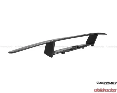 Carbonado Carbon Fiber Trunk Spoiler for Lamborghini Gallardo 2004-2014 - CF5555DMC.S