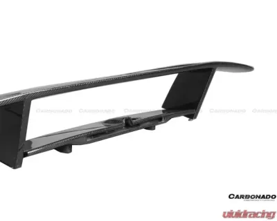 Carbonado Carbon Fiber Trunk Spoiler for Lamborghini Gallardo 2004-2014 - CF5555DMC.S