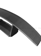 Carbonado Carbon Fiber Trunk Spoiler for Lamborghini Gallardo 2004-2014                                     - CF5555DMC.S - Image 5