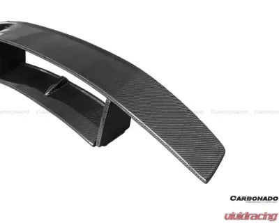 Carbonado Carbon Fiber Trunk Spoiler for Lamborghini Gallardo 2004-2014 - CF5555DMC.S