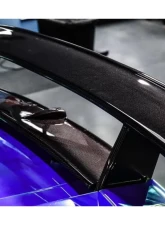 Carbonado Carbon Fiber Trunk Spoiler for Lamborghini Gallardo 2004-2014                                     - CF5555DMC.S - Image 6