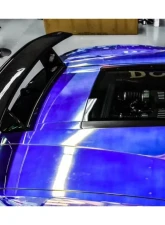 Carbonado Carbon Fiber Trunk Spoiler for Lamborghini Gallardo 2004-2014                                     - CF5555DMC.S - Image 7