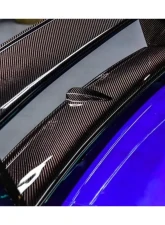 Carbonado Carbon Fiber Trunk Spoiler for Lamborghini Gallardo 2004-2014                                     - CF5555DMC.S - Image 8