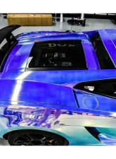 Carbonado Carbon Fiber Trunk Spoiler for Lamborghini Gallardo 2004-2014                                     - CF5555DMC.S - Image 10