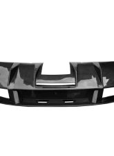 Carbonado CFRP STO Style Rear Diffuser Lamborghini Gallardo 2009-2014                                     - CF5555SA.RD - Image 2