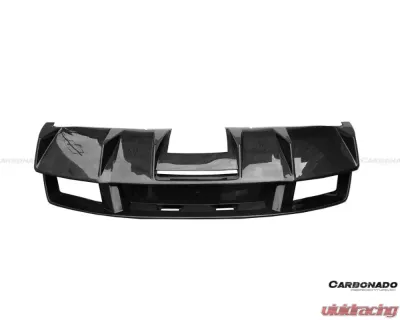 Carbonado CFRP STO Style Rear Diffuser Lamborghini Gallardo 2009-2014 - CF5555SA.RD