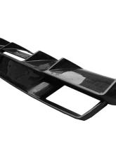 Carbonado CFRP STO Style Rear Diffuser Lamborghini Gallardo 2009-2014                                     - CF5555SA.RD - Image 4