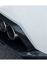 Carbonado CFRP STO Style Rear Diffuser Lamborghini Gallardo 2009-2014                                     - CF5555SA.RD - Image 9