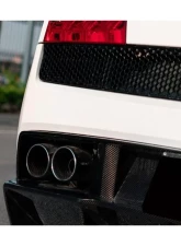 Carbonado CFRP STO Style Rear Diffuser Lamborghini Gallardo 2009-2014                                     - CF5555SA.RD - Image 10