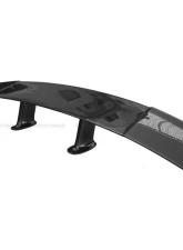 Carbonado Carbonado CFRP SV Style Trunk Spoiler for Lamborghini Gallardo 2004-2014                                     - CF5555SV.W - Image 2