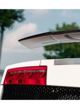Carbonado Carbonado CFRP SV Style Trunk Spoiler for Lamborghini Gallardo 2004-2014                                     - CF5555SV.W - Image 11