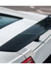 Carbonado Carbonado CFRP SV Style Trunk Spoiler for Lamborghini Gallardo 2004-2014                                     - CF5555SV.W - Image 12
