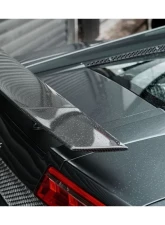 Carbonado Carbonado CFRP SV Style Trunk Spoiler for Lamborghini Gallardo 2004-2014                                     - CF5555SV.W - Image 14
