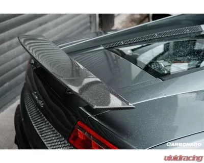 Carbonado Carbonado CFRP SV Style Trunk Spoiler for Lamborghini Gallardo 2004-2014 - CF5555SV.W