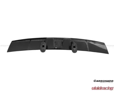 Carbonado Carbonado CFRP SV Style Trunk Spoiler for Lamborghini Gallardo 2004-2014 - CF5555SV.W