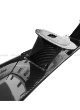 Carbonado Carbonado CFRP SV Style Trunk Spoiler for Lamborghini Gallardo 2004-2014                                     - CF5555SV.W - Image 4