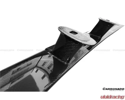 Carbonado Carbonado CFRP SV Style Trunk Spoiler for Lamborghini Gallardo 2004-2014 - CF5555SV.W