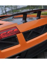 Carbonado Carbonado CFRP SV Style Trunk Spoiler for Lamborghini Gallardo 2004-2014                                     - CF5555SV.W - Image 5