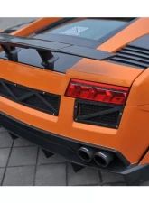 Carbonado Carbonado CFRP SV Style Trunk Spoiler for Lamborghini Gallardo 2004-2014                                     - CF5555SV.W - Image 6