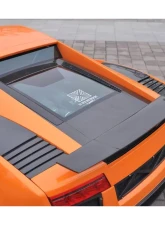 Carbonado Carbonado CFRP SV Style Trunk Spoiler for Lamborghini Gallardo 2004-2014                                     - CF5555SV.W - Image 7