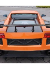 Carbonado Carbonado CFRP SV Style Trunk Spoiler for Lamborghini Gallardo 2004-2014                                     - CF5555SV.W - Image 8