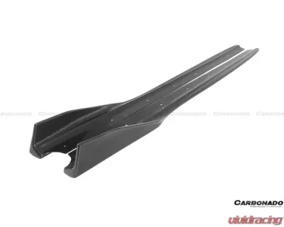 Carbonado CFRP AYP Style Side Skirts Lamborghini Huracan LP610 | LP580 2015-2020 - CF5556AYP-SS