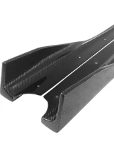 Carbonado CFRP AYP Style Side Skirts Lamborghini Huracan LP610 | LP580 2015-2020                                     - CF5556AYP-SS - Image 3
