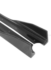 Carbonado CFRP AYP Style Side Skirts Lamborghini Huracan LP610 | LP580 2015-2020                                     - CF5556AYP-SS - Image 4