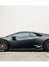 Carbonado CFRP AYP Style Side Skirts Lamborghini Huracan LP610 | LP580 2015-2020                                     - CF5556AYP-SS - Image 9