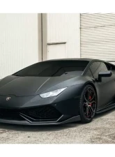 Carbonado CFRP AYP Style Side Skirts Lamborghini Huracan LP610 | LP580 2015-2020                                     - CF5556AYP-SS - Image 10