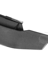 Carbonado Carbon Fiber DC Style Trunk Spoiler for Lamborghini Huracan LP610/LP580 2015-2020                                     - CF5556DMC-W - Image 3