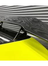 Carbonado Carbon Fiber DC Style Trunk Spoiler for Lamborghini Huracan LP610/LP580 2015-2020                                     - CF5556DMC-W - Image 6