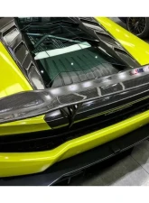 Carbonado Carbon Fiber DC Style Trunk Spoiler for Lamborghini Huracan LP610/LP580 2015-2020                                     - CF5556DMC-W - Image 10