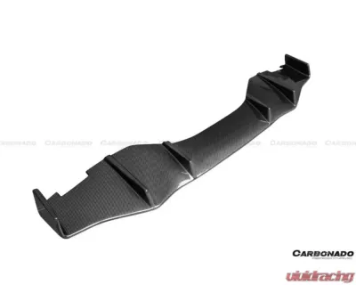 Carbonado CFRP DC Style Rear Diffuser Lamborghini Huracan LP610 | LP580 2015-2020 - CF5556DMC.RD