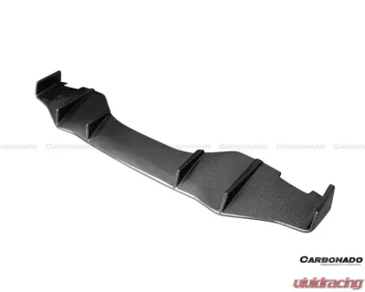 Carbonado CFRP DC Style Rear Diffuser Lamborghini Huracan LP610 | LP580 2015-2020 - CF5556DMC.RD