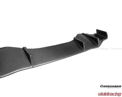 Carbonado CFRP DC Style Rear Diffuser Lamborghini Huracan LP610 | LP580 2015-2020 - CF5556DMC.RD