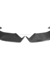Carbonado FGCF MD Style Front Lip Lamborghini Huracan LP610 2015-2020                                     - FGCF5556MAD-FL - Image 9
