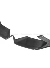 Carbonado FGCF MD Style Front Lip Lamborghini Huracan LP610 2015-2020                                     - FGCF5556MAD-FL - Image 3